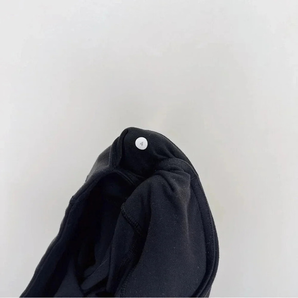 Lululemon Womens 4 Wunder Biker Training Short In Black - Picture 11 of 11